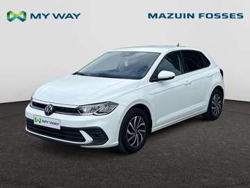 Polo Life Business 1.0 TSI 70 kW (95 ch) 5 vitesses manuel