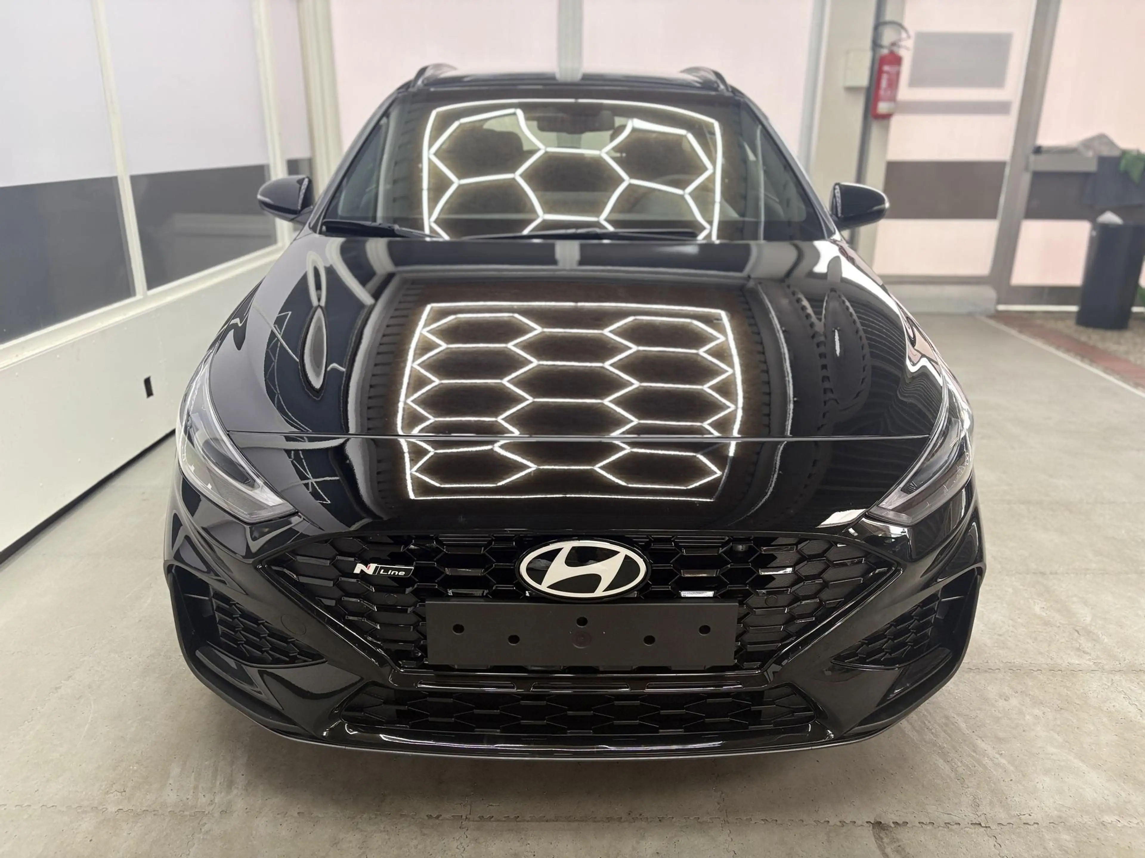Hyundai i30 Kombi IMPRESSION N-LINE DCT ACC SHZ MEMORY SMAR... — photo 2