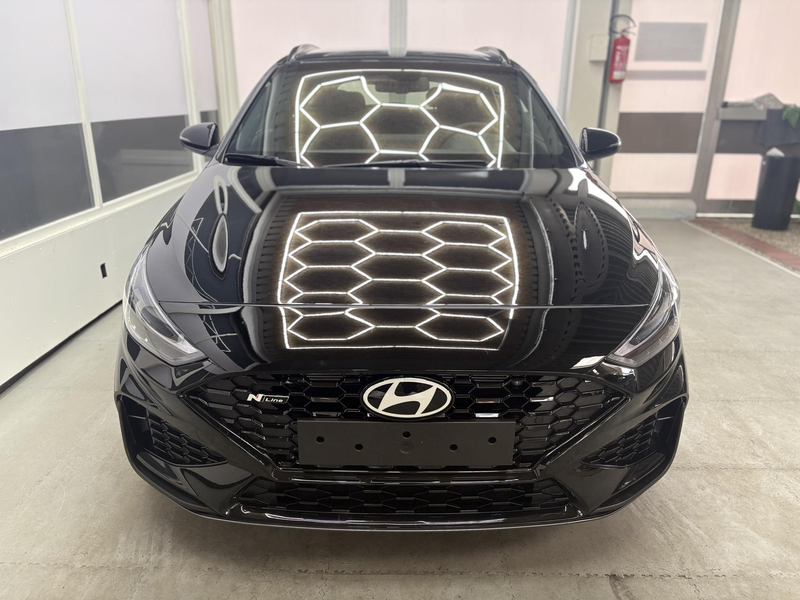 Hyundai i30 Kombi IMPRESSION N-LINE DCT ACC SHZ MEMORY SMAR... — photo 2