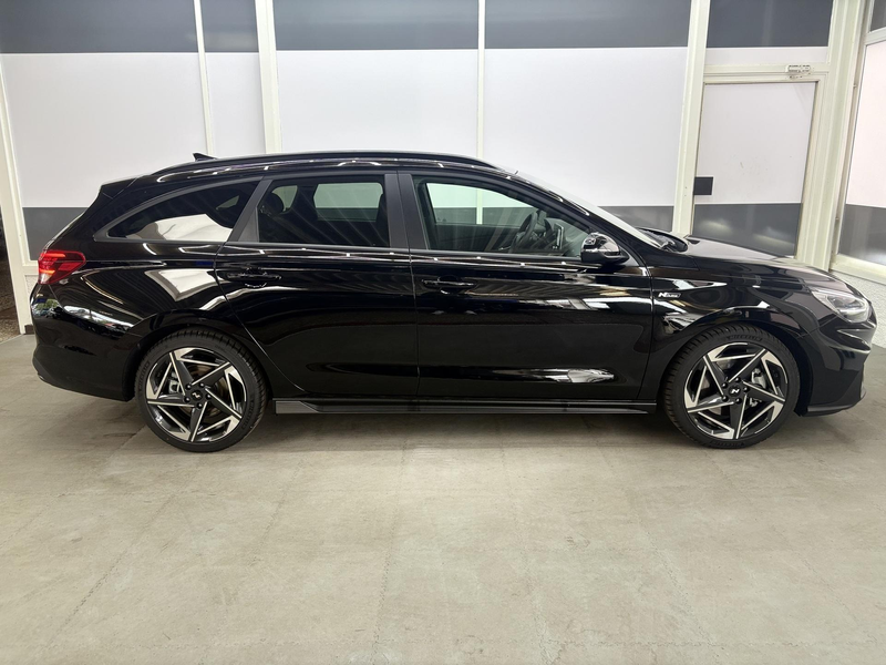 Hyundai i30 Kombi IMPRESSION N-LINE DCT ACC SHZ MEMORY SMAR... — photo 4