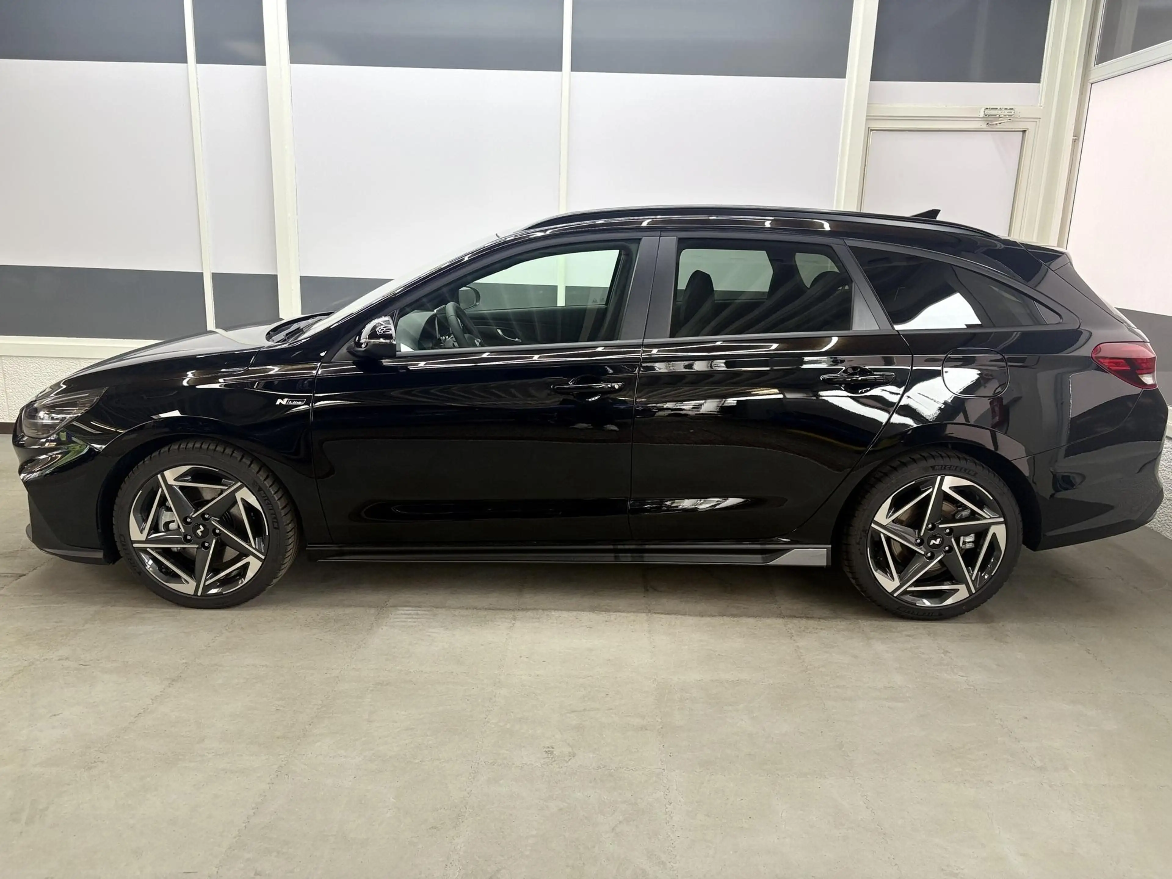 Hyundai i30 Kombi IMPRESSION N-LINE DCT ACC SHZ MEMORY SMAR... — photo 3