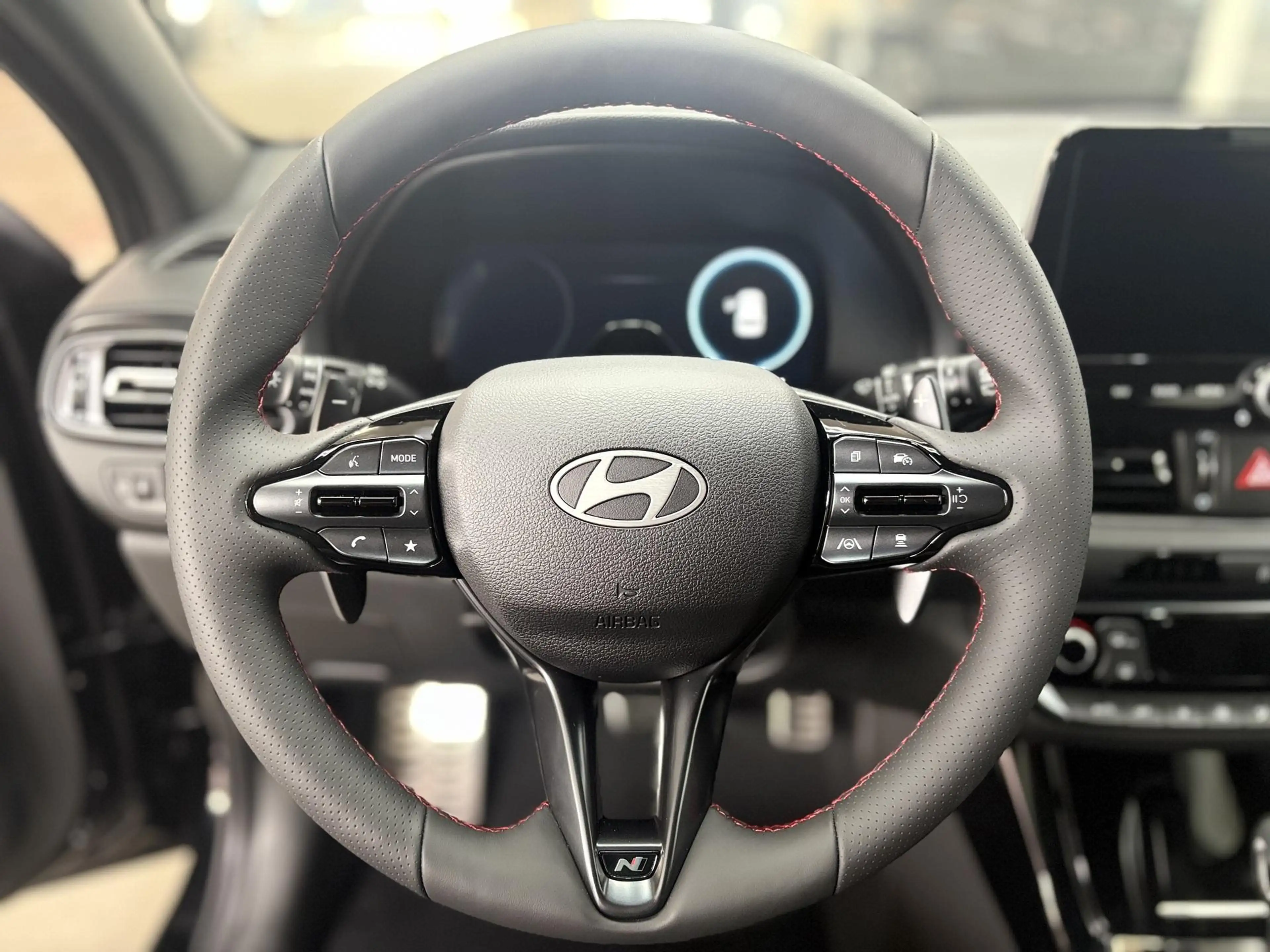 Hyundai i30 Kombi IMPRESSION N-LINE DCT ACC SHZ MEMORY SMAR... — photo 15
