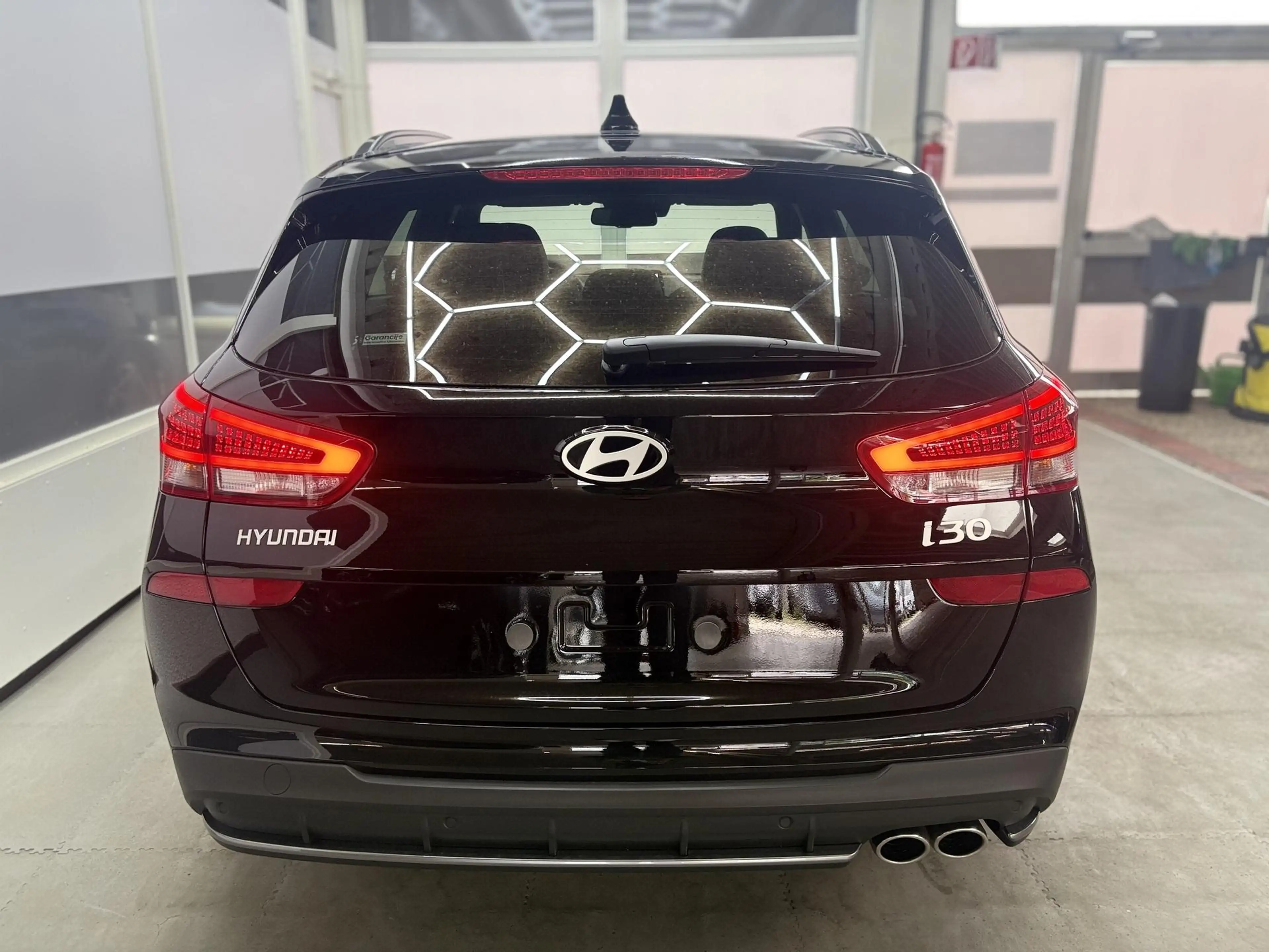 Hyundai i30 Kombi IMPRESSION N-LINE DCT ACC SHZ MEMORY SMAR... — photo 6