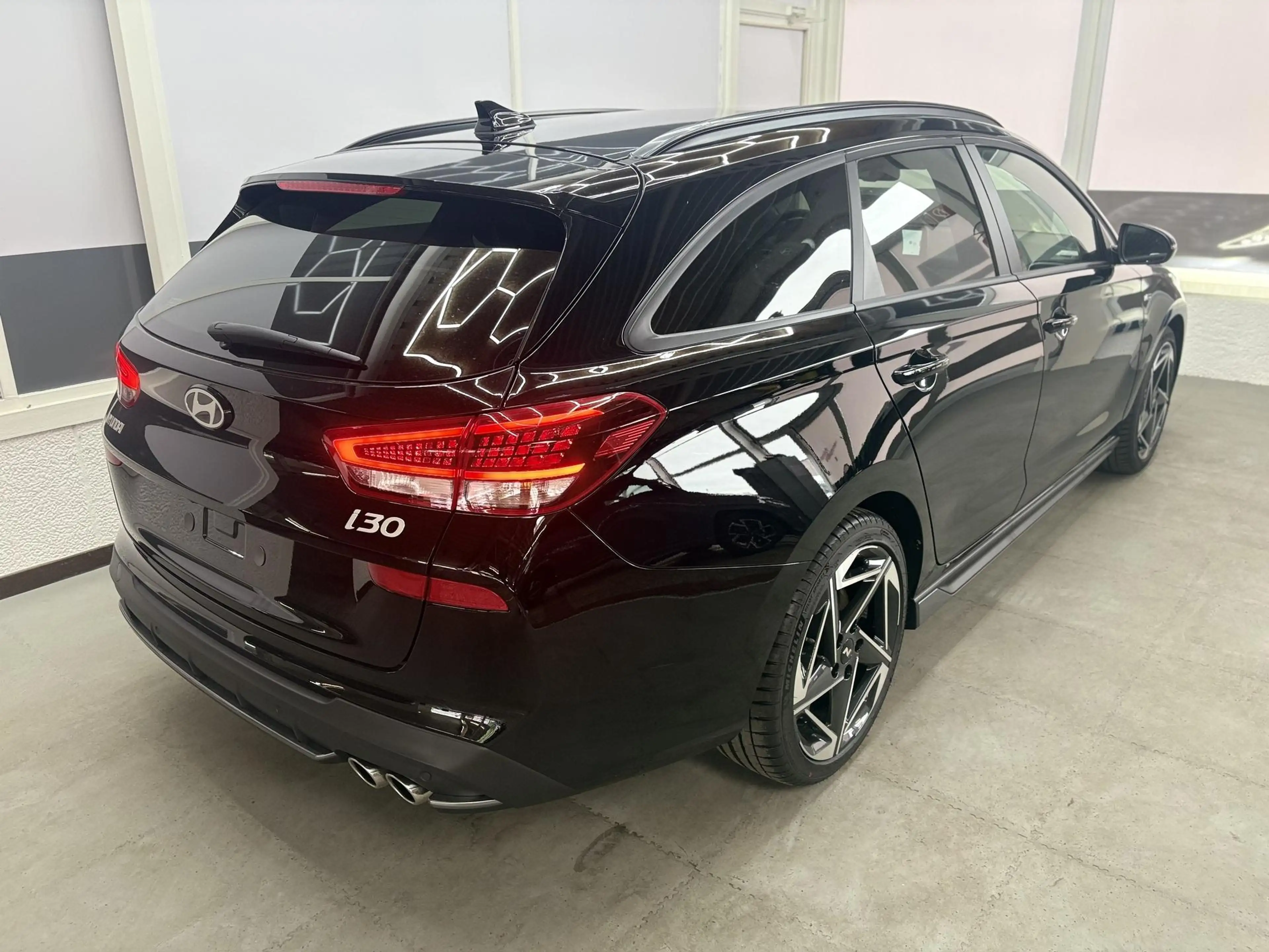 Hyundai i30 Kombi IMPRESSION N-LINE DCT ACC SHZ MEMORY SMAR... — photo 5