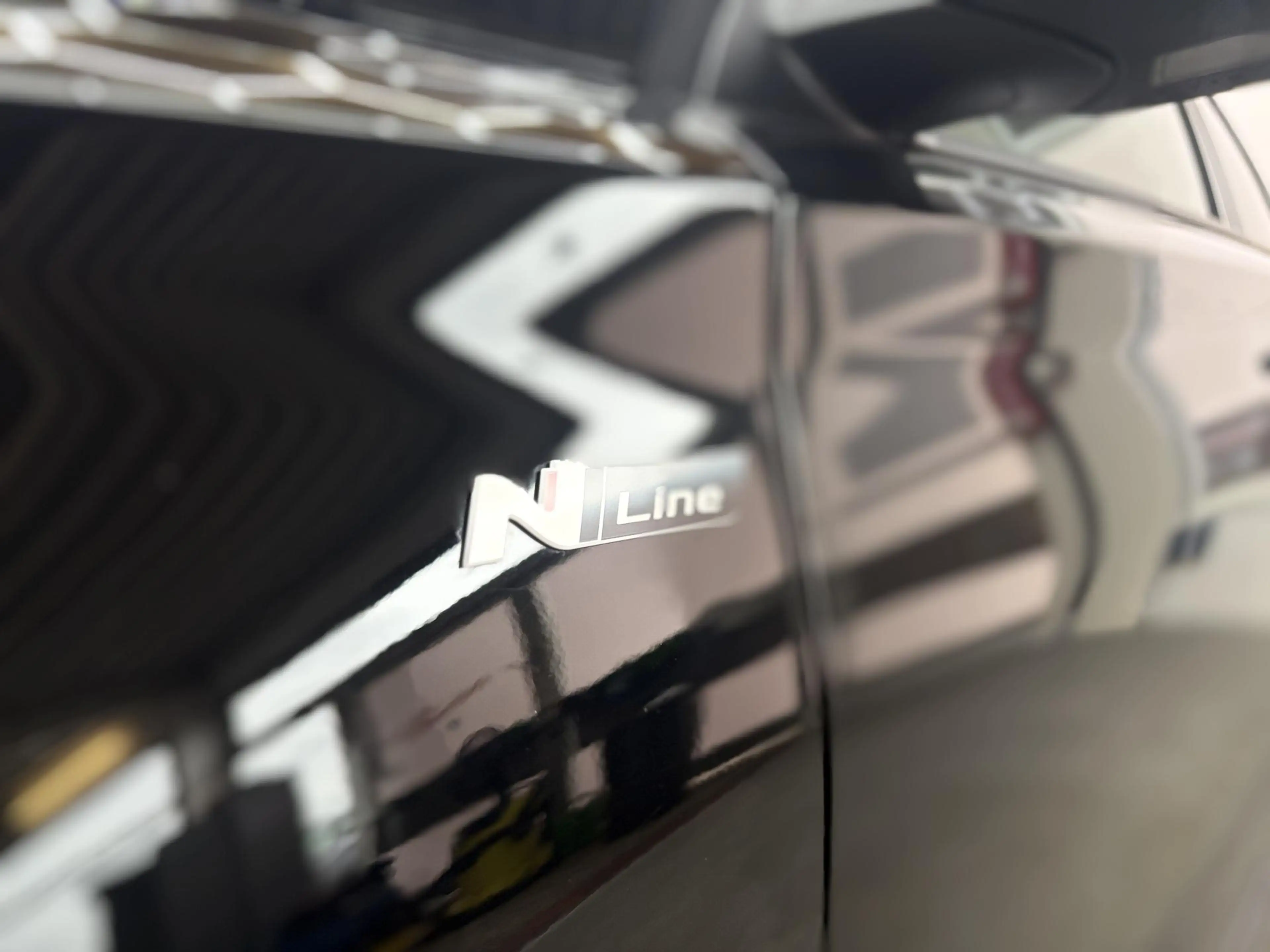 Hyundai i30 Kombi IMPRESSION N-LINE DCT ACC SHZ MEMORY SMAR... — photo 8
