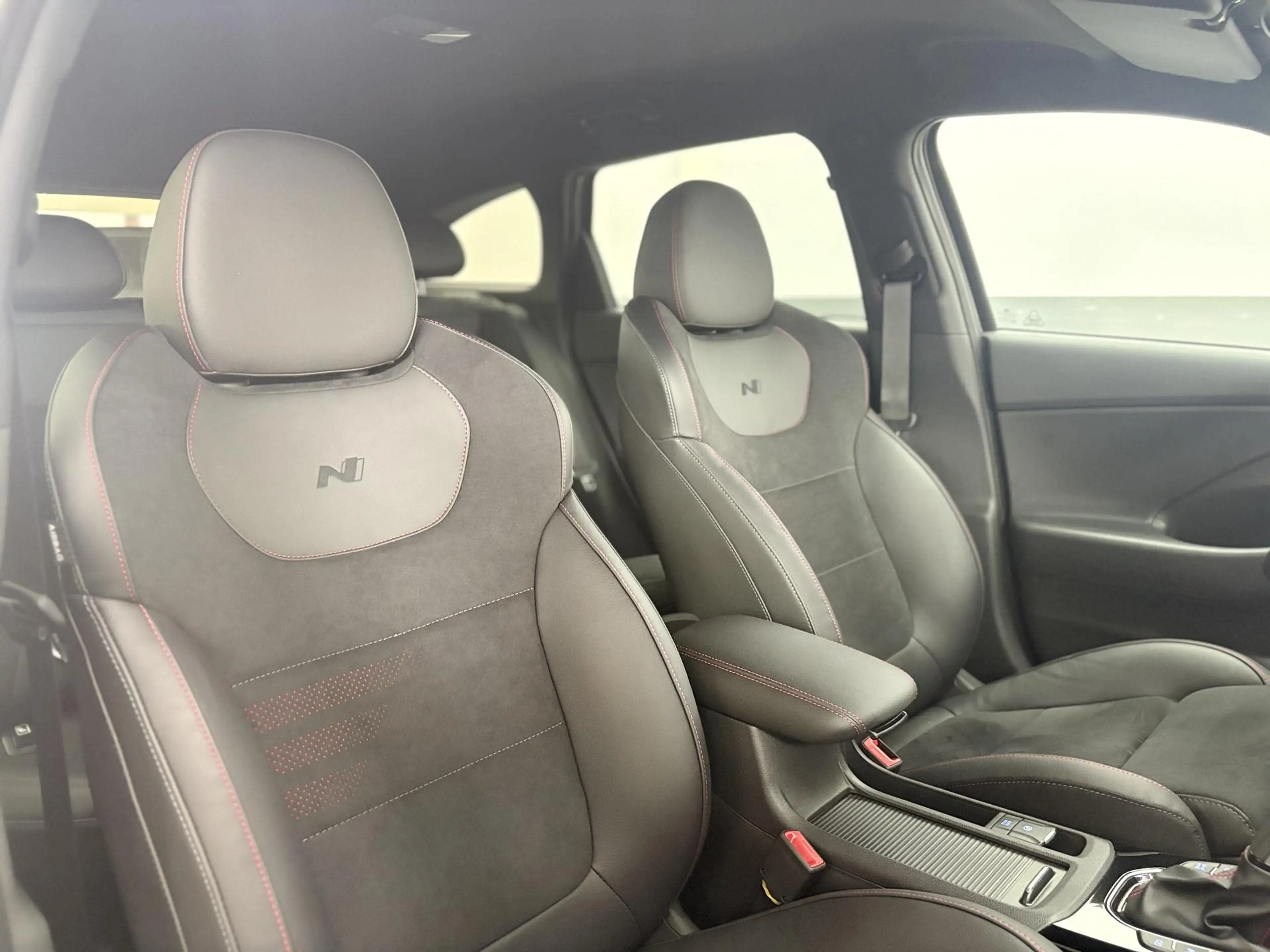 Hyundai i30 Kombi IMPRESSION N-LINE DCT ACC SHZ MEMORY SMAR... — photo 12