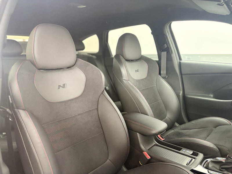 Hyundai i30 Kombi IMPRESSION N-LINE DCT ACC SHZ MEMORY SMAR... — photo 12