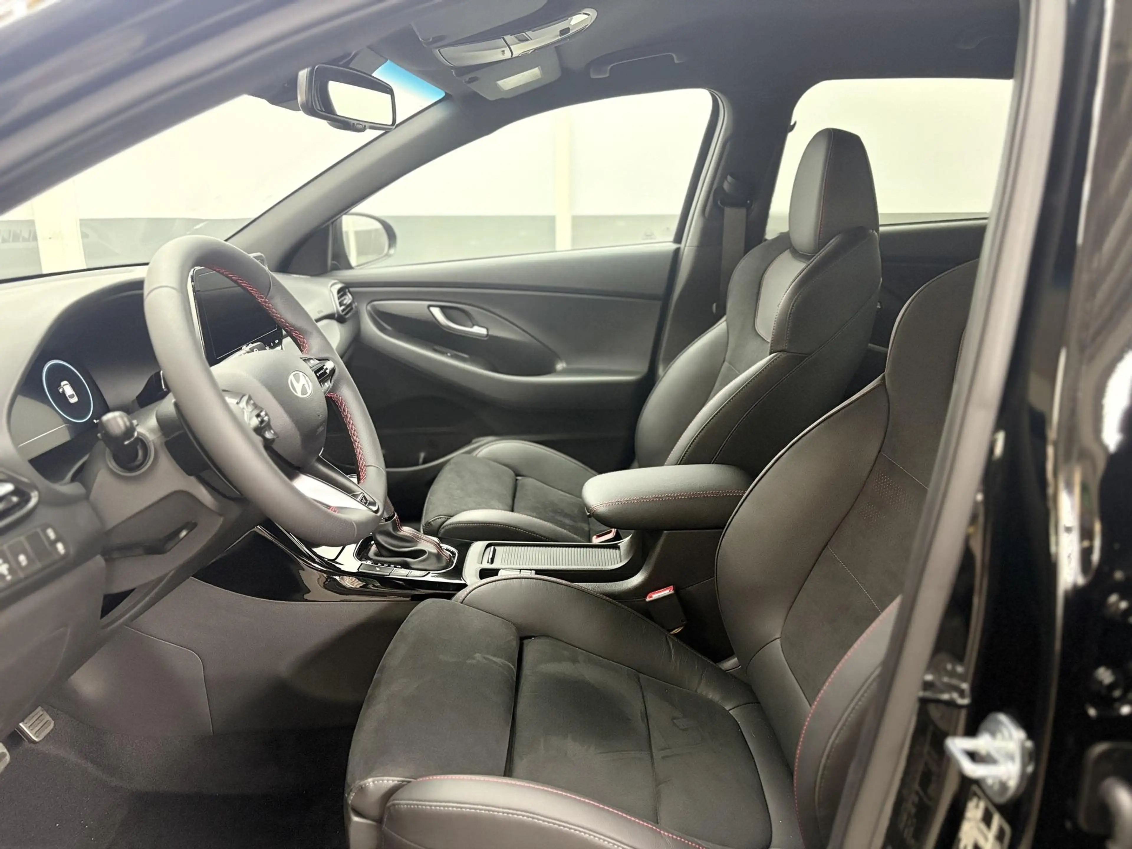 Hyundai i30 Kombi IMPRESSION N-LINE DCT ACC SHZ MEMORY SMAR... — photo 11