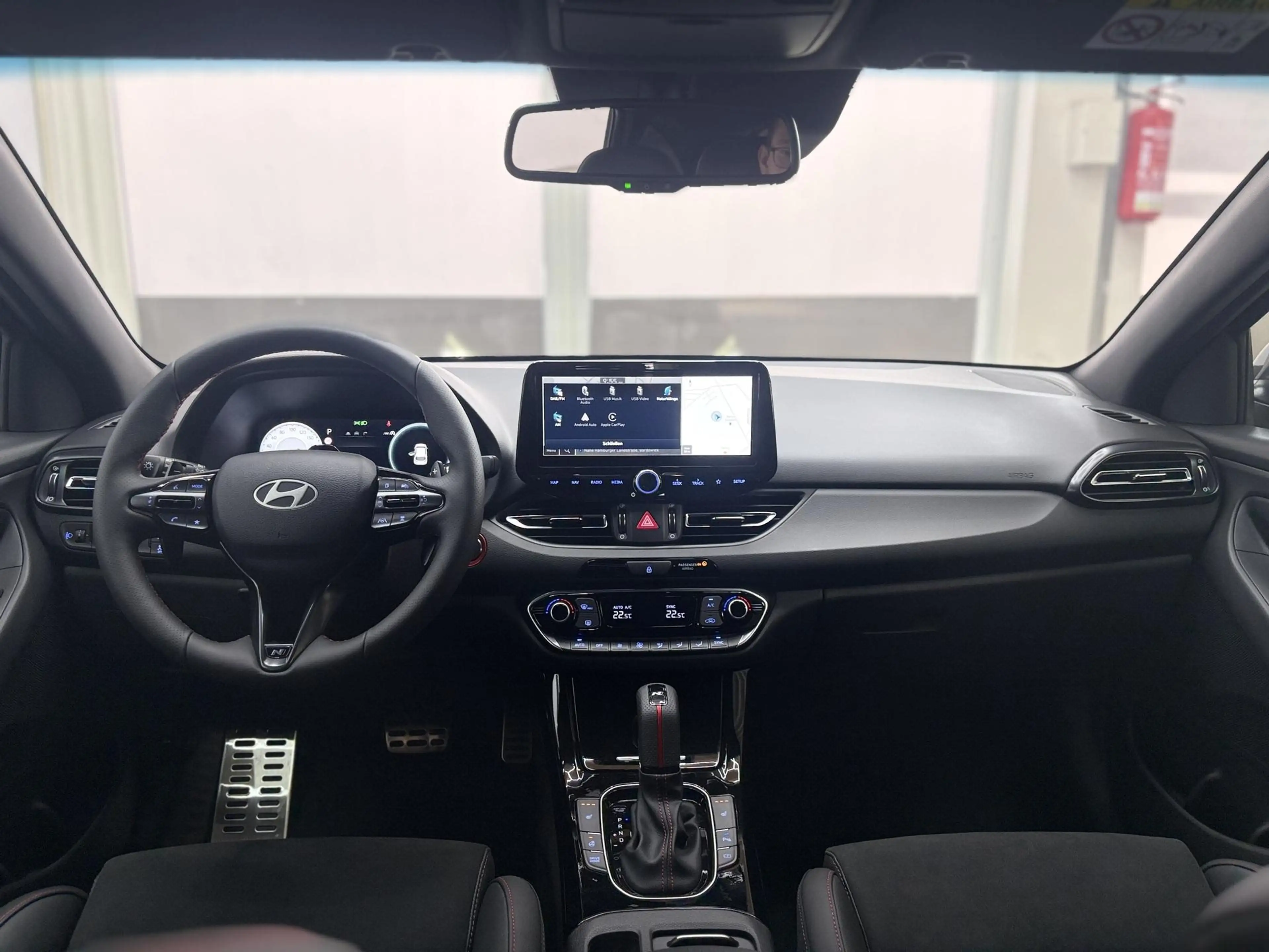 Hyundai i30 Kombi IMPRESSION N-LINE DCT ACC SHZ MEMORY SMAR... — photo 10