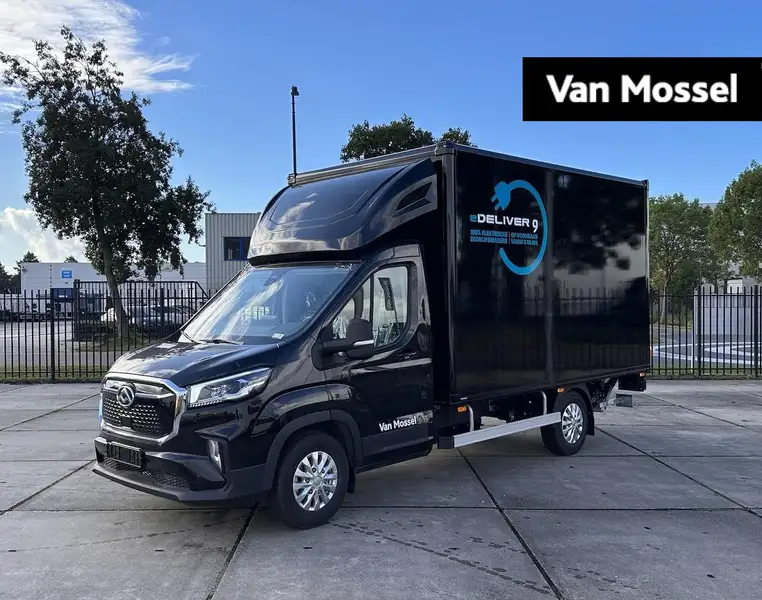 Maxus eDeliver 9