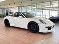 Porsche 991 911 Targa 4 GTS  Approved 12/24 White - thumbnail 2