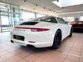 Porsche 991 911 Targa 4 GTS  Approved 12/24 White - thumbnail 9