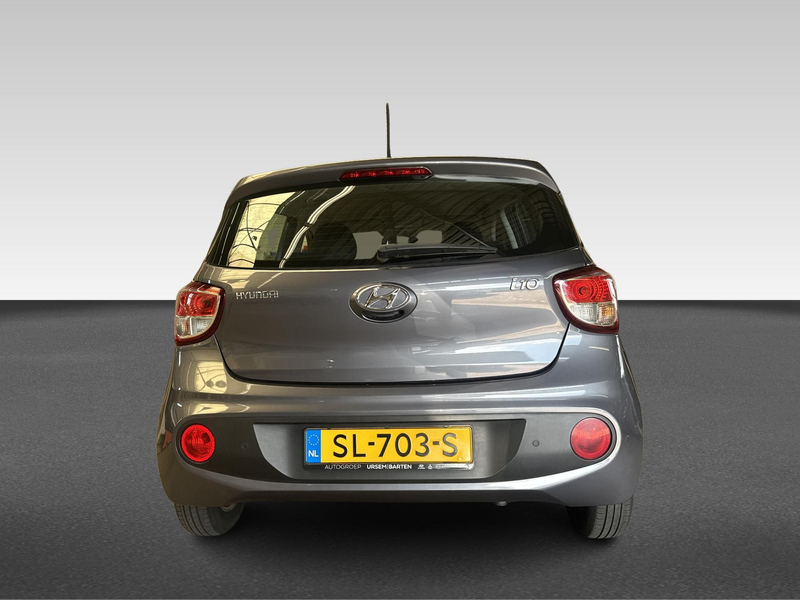 Hyundai i10 1.0i Comfort — photo 10