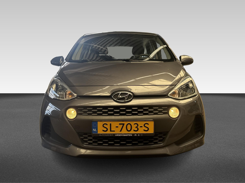 Hyundai i10 1.0i Comfort — photo 9