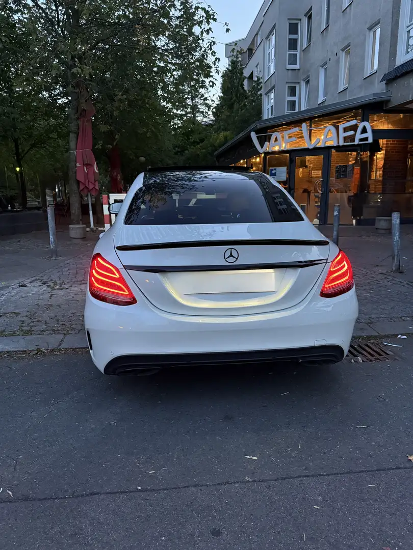 Mercedes-Benz C 250 (BlueTEC) d 7G-TRONIC AMG Line - 2