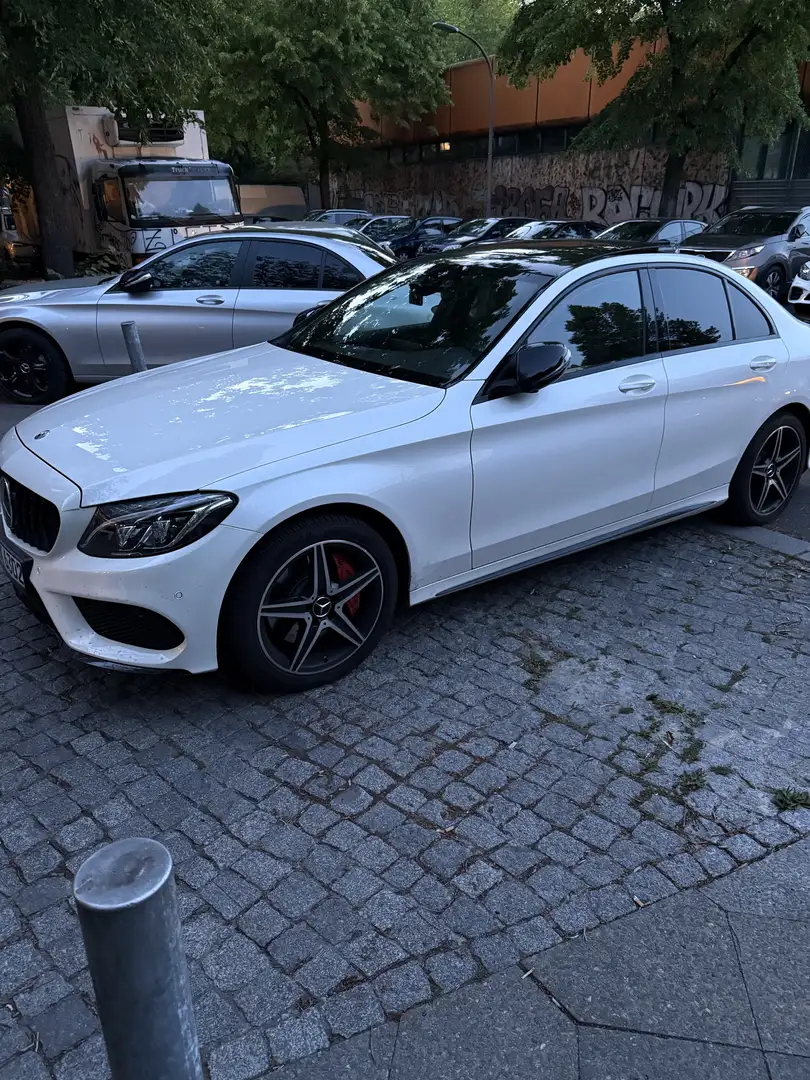 Mercedes-Benz C 250 (BlueTEC) d 7G-TRONIC AMG Line - 1
