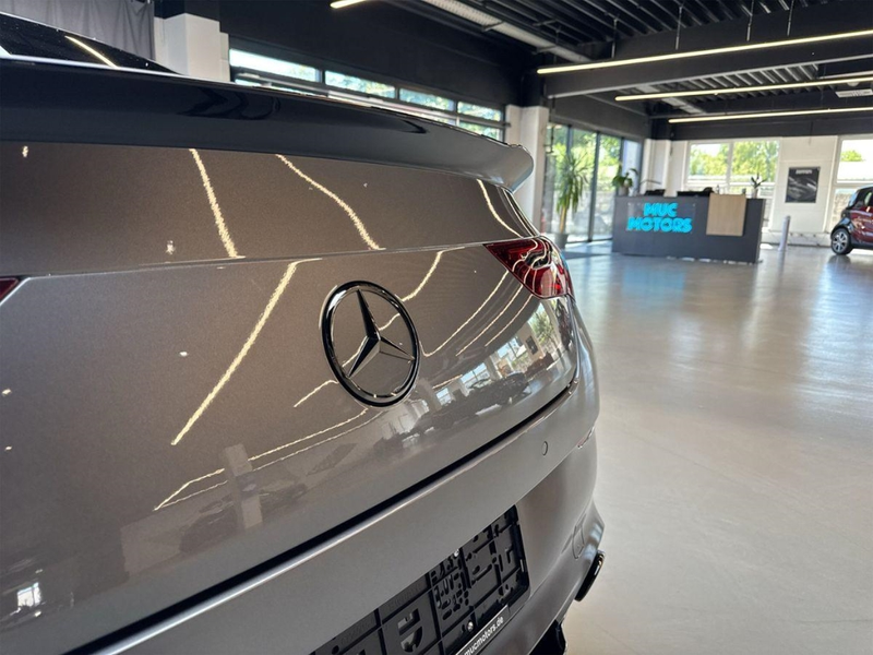 Mercedes-Benz CLA 35 AMG Cla35 4M / Aero Night Pano 1.Hd — photo 9