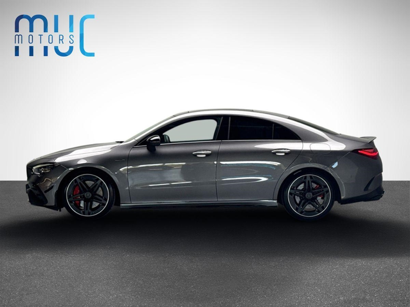 Mercedes-Benz CLA 35 AMG Cla35 4M / Aero Night Pano 1.Hd — photo 6