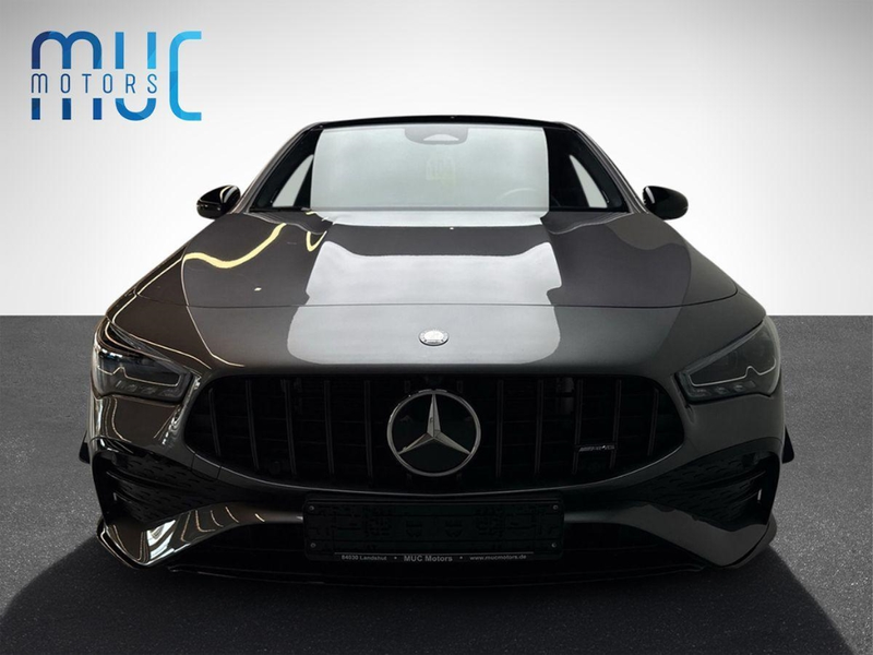 Mercedes-Benz CLA 35 AMG Cla35 4M / Aero Night Pano 1.Hd — photo 2