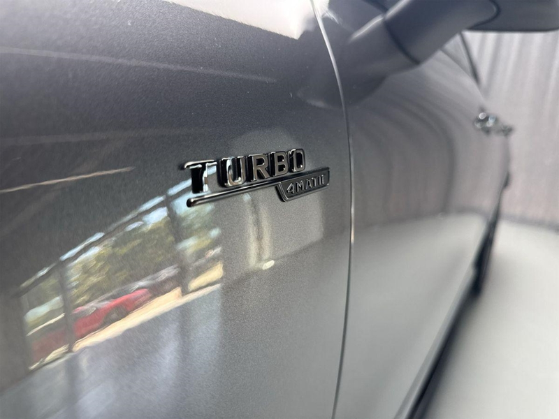 Mercedes-Benz CLA 35 AMG Cla35 4M / Aero Night Pano 1.Hd — photo 13