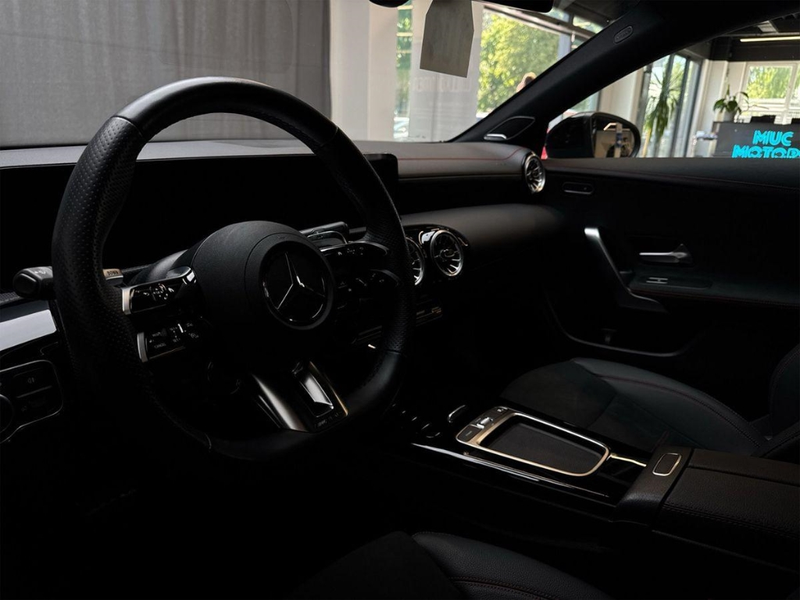 Mercedes-Benz CLA 35 AMG Cla35 4M / Aero Night Pano 1.Hd — photo 7