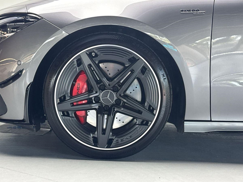 Mercedes-Benz CLA 35 AMG Cla35 4M / Aero Night Pano 1.Hd — photo 12