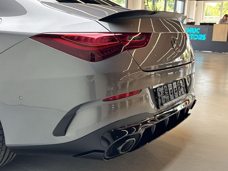 Mercedes-Benz CLA 35 AMG Cla35 4M / Aero Night Pano 1.Hd — photo 5
