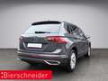 Volkswagen Tiguan 2.0 TDI DSG 4Mot. Elegance PANO MATRIX AHK Grau - thumbnail 8