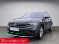 Volkswagen Tiguan 2.0 TDI DSG 4Mot. Elegance PANO MATRIX AHK Grau - thumbnail 1