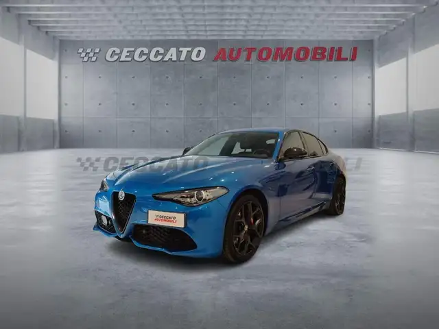 Alfa Romeo Giulia Giulia 2.2 t Veloce Q4 210 cv auto