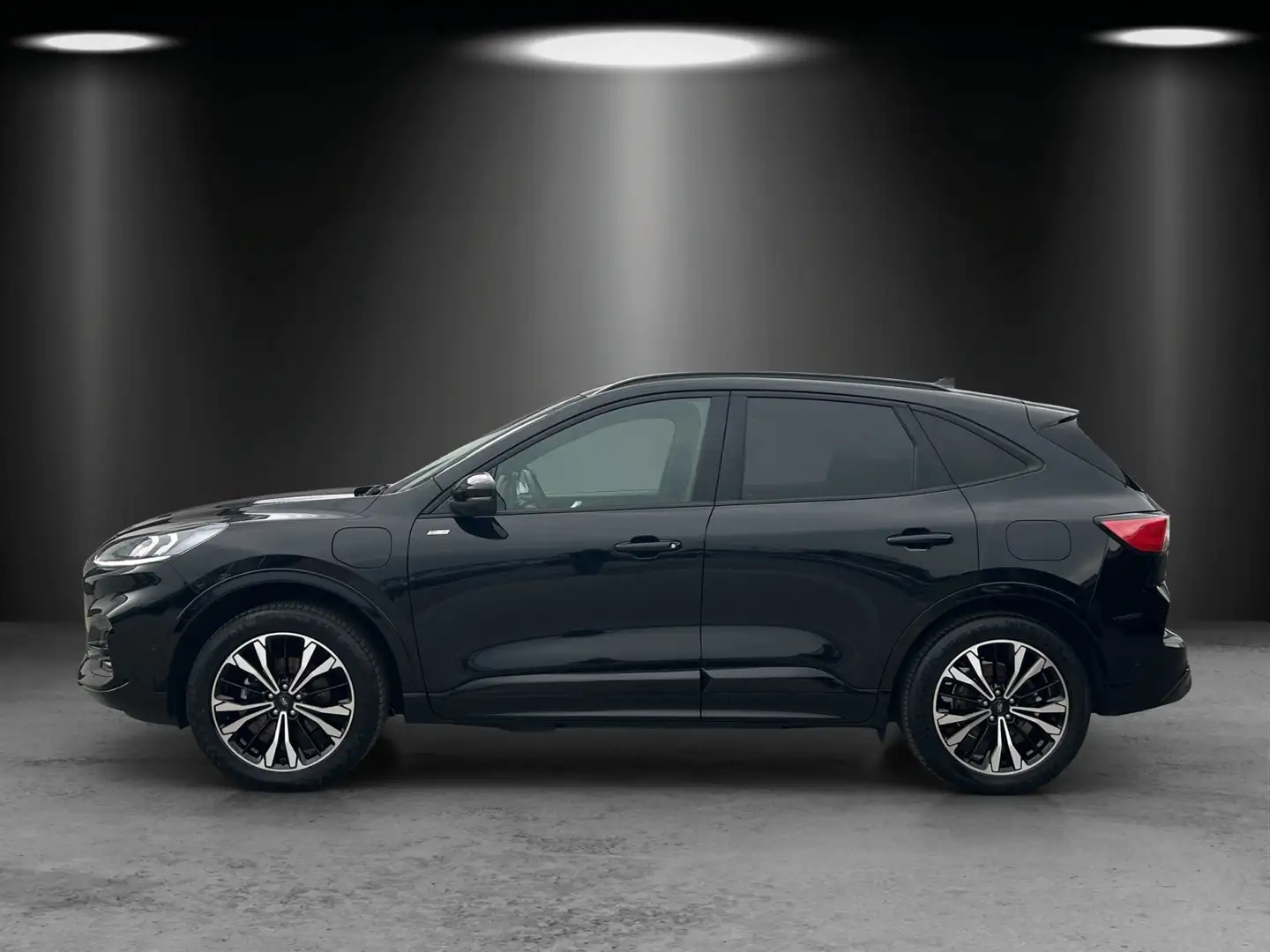 Ford Kuga 2.5 ST-Line X Aut./LED/ACC/NAVI/KAMERA/B&O/ Negro - 2