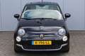Fiat 500 1.0-70pk Mild-Hybrid "Lounge". Erg mooie Fiat 500 Zwart - thumbnail 3