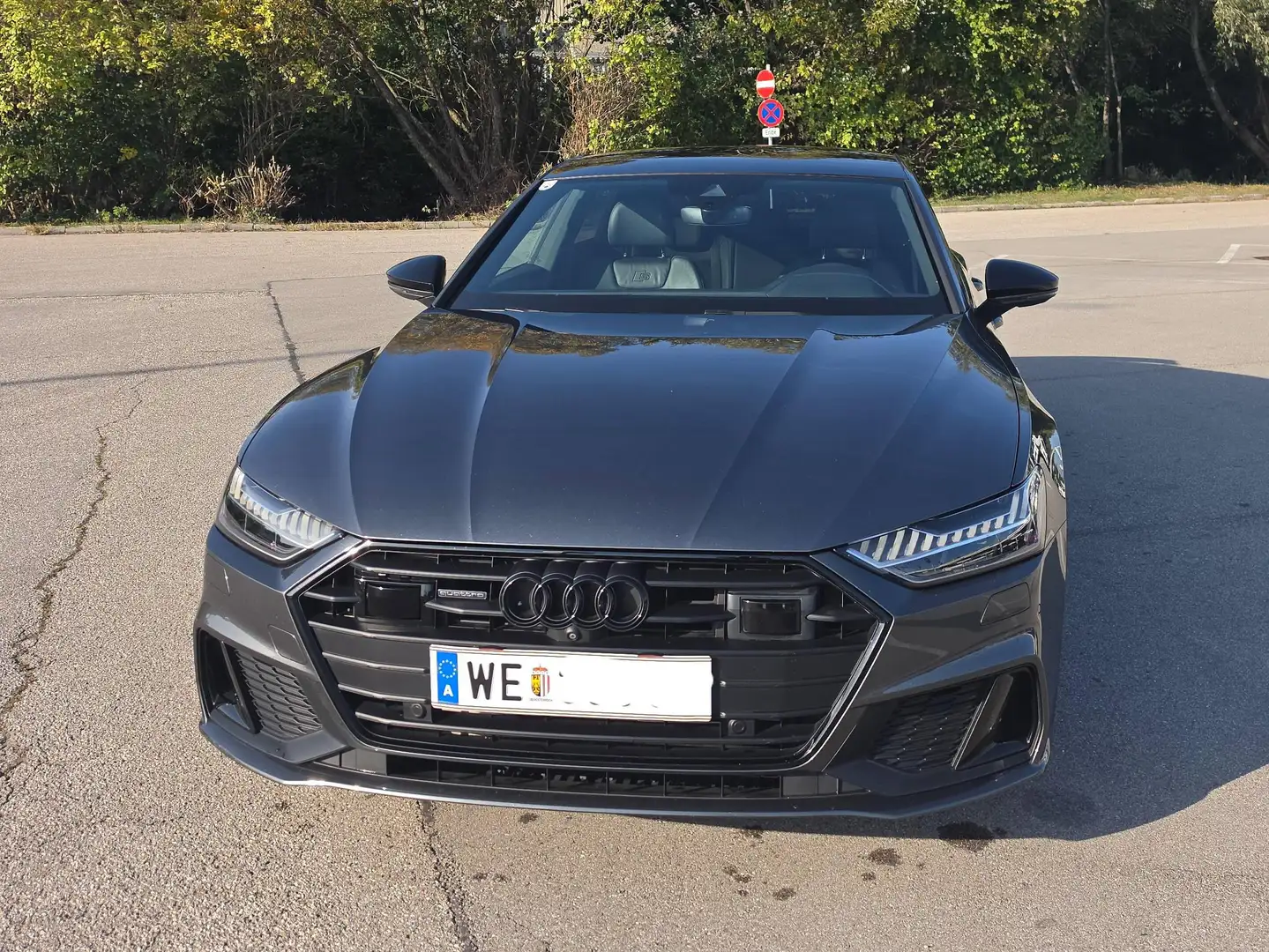 Audi A7 A7 Sportback 3,0 TDI quattro S-tronic Grau - 1
