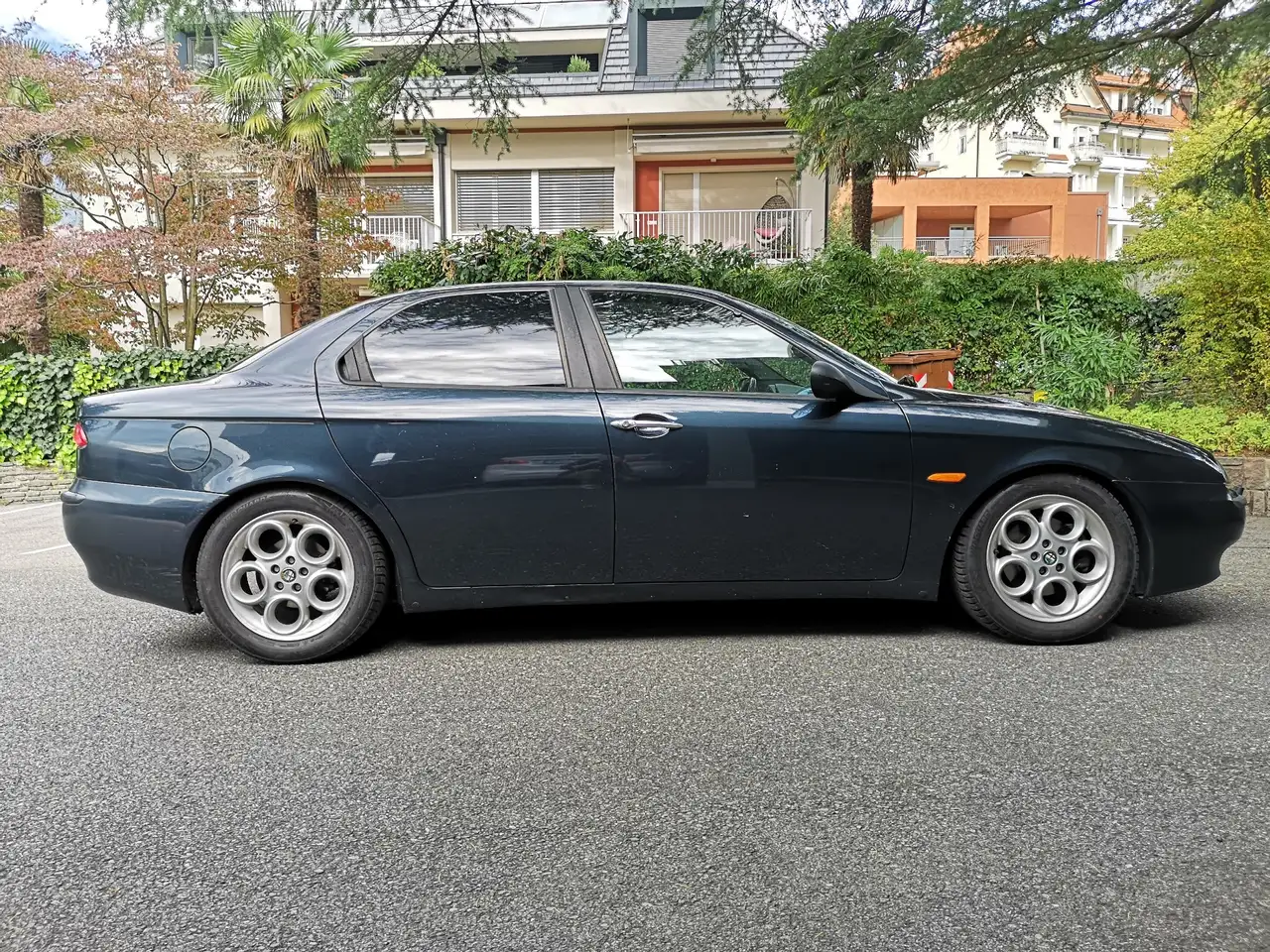Alfa Romeo 156