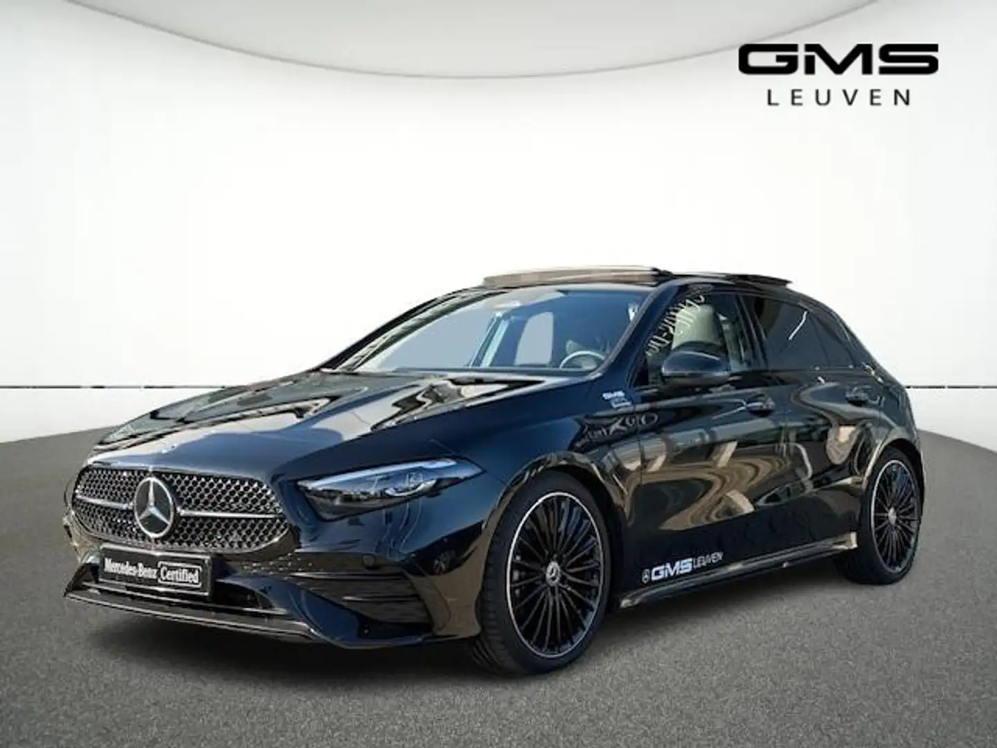 Mercedes-Benz A 180 AMG Line *pano dak* Facelift - 1