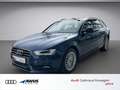 Audi A4 Avant 1.8TFSI Avant Ambition Blauw - thumbnail 1