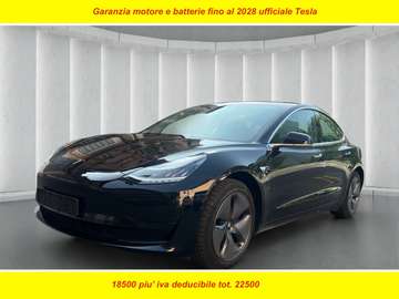 Plus standard range garanzia batterie fino al 2028