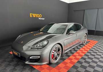 4.8 430ch GTS PDK BVA PACK CHRONO SIEGES CHAUFFANTS TOIT OUVRANT
