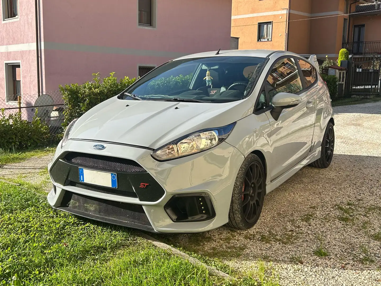 Ford Fiesta Fiesta ST200 3p 1.6 2016 220cv - 2