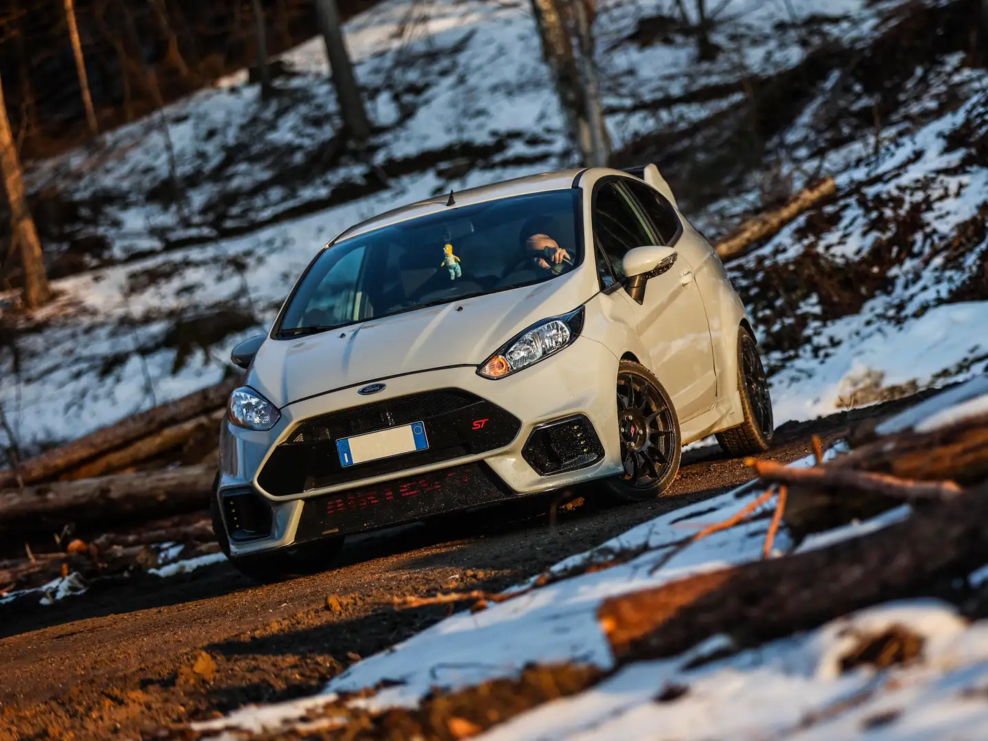 Ford Fiesta Fiesta ST200 3p 1.6 2016 220cv - 1