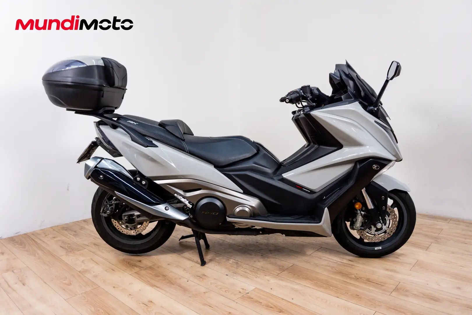 Kymco AK 550 - 1