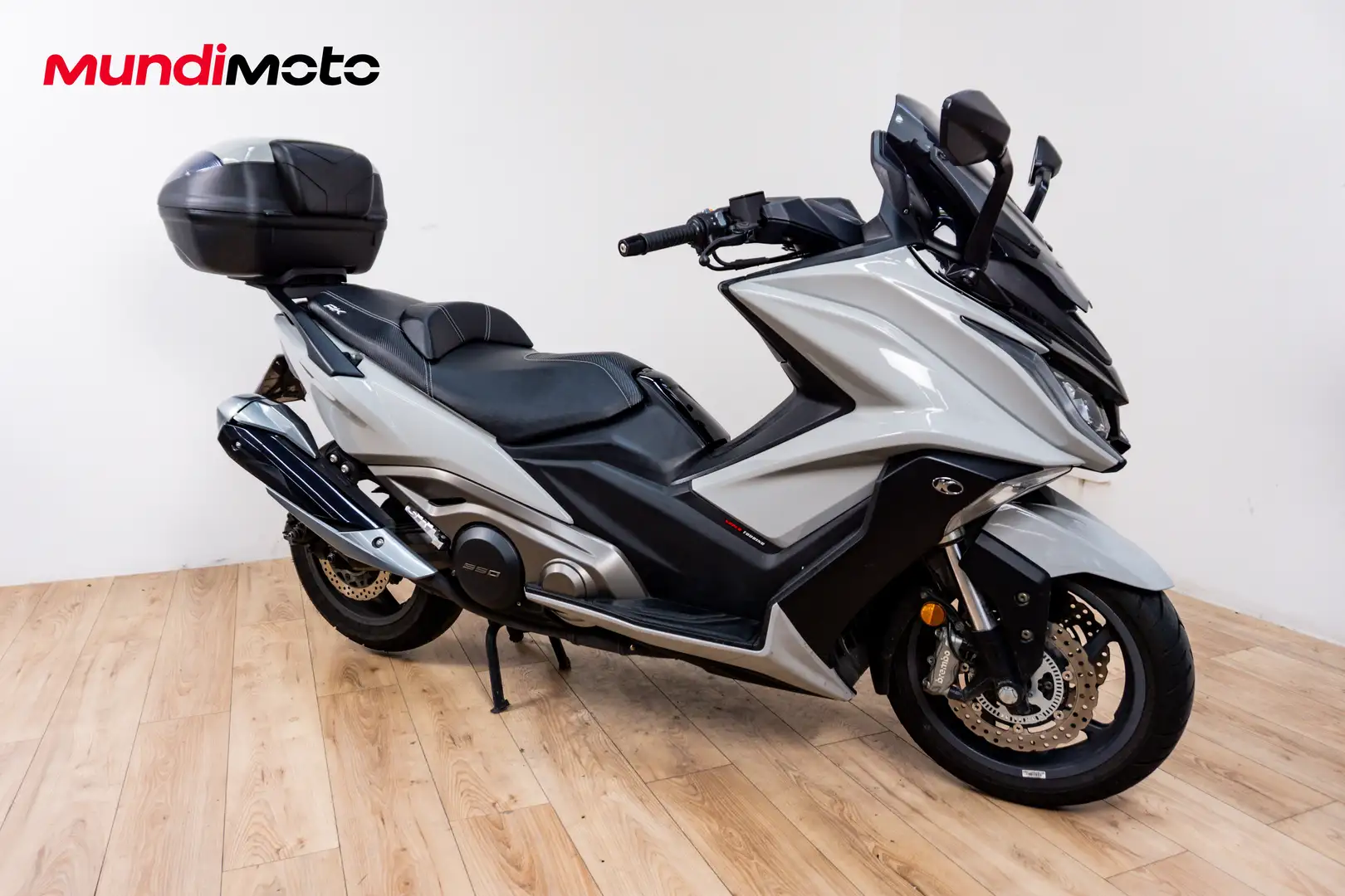 Kymco AK 550 - 2