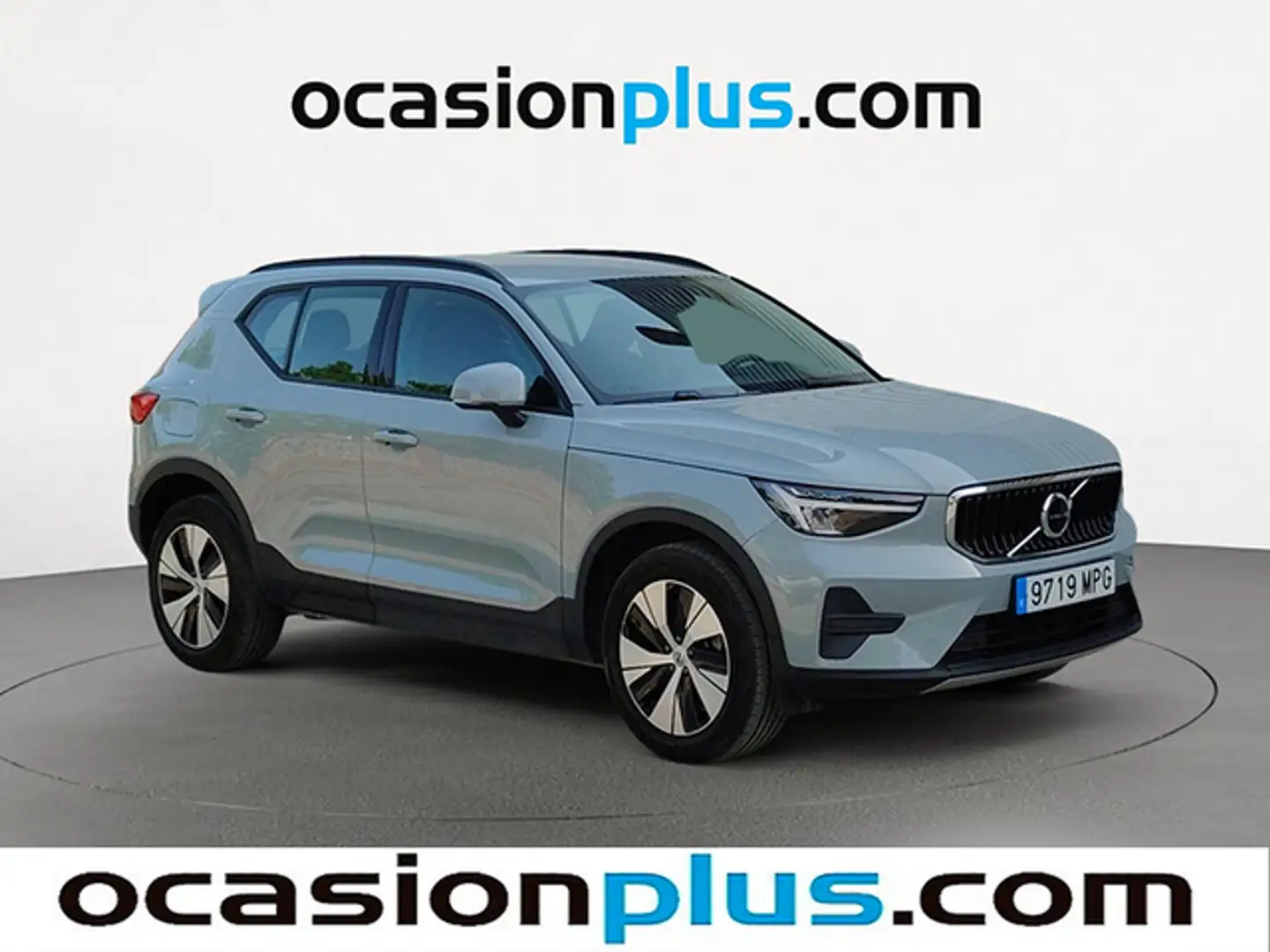 Volvo XC40 T2 Essential Aut. Grau - 2