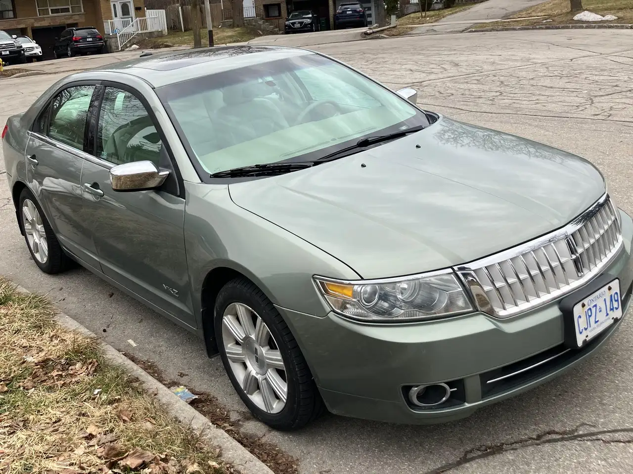 2009 Lincoln MKZ