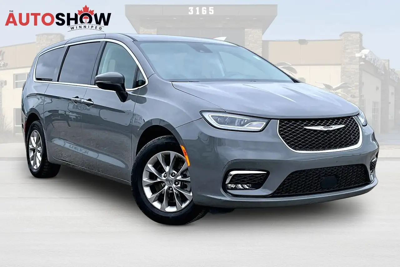 2023 Chrysler Pacifica