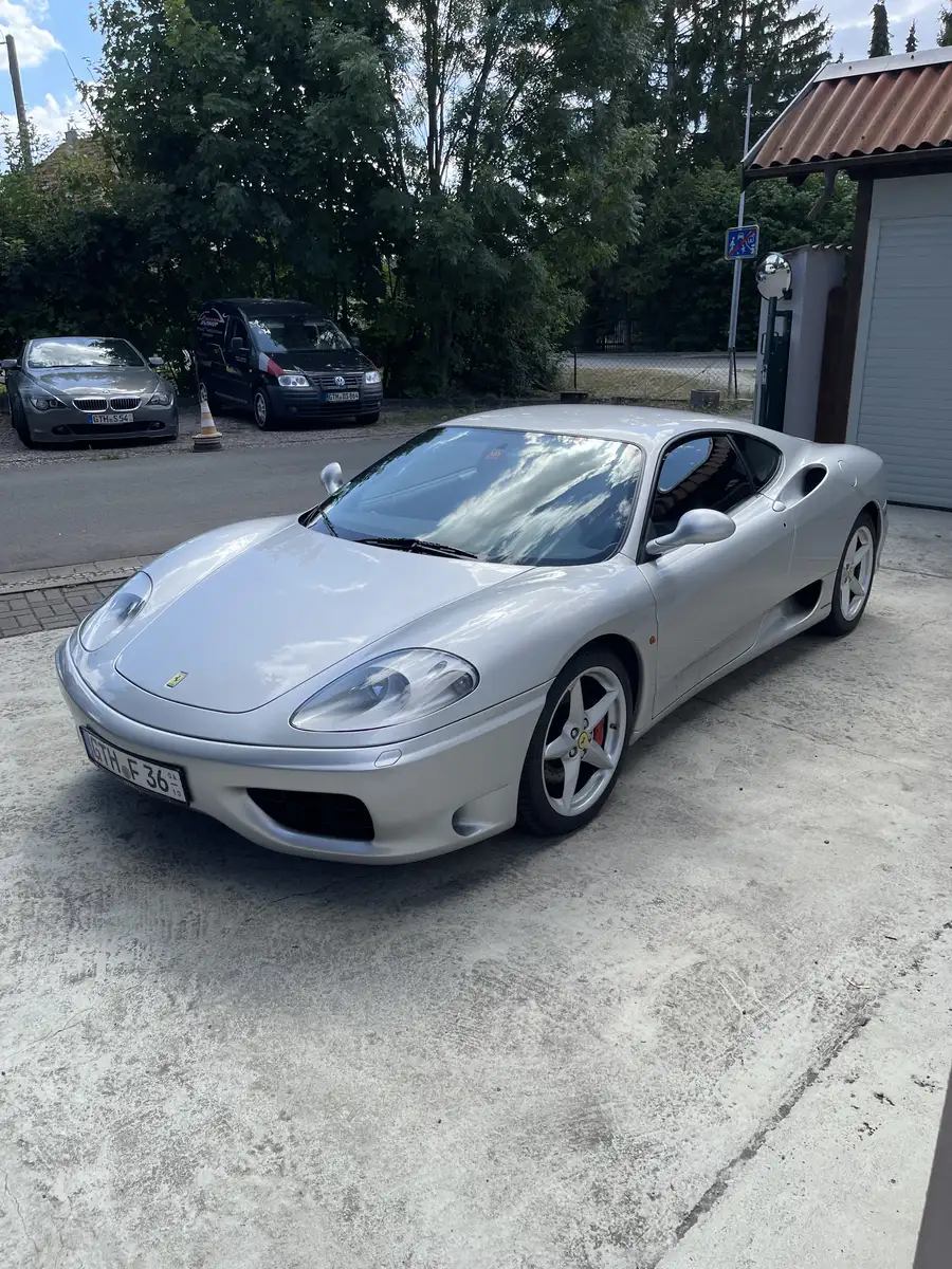 Ferrari Modena F1