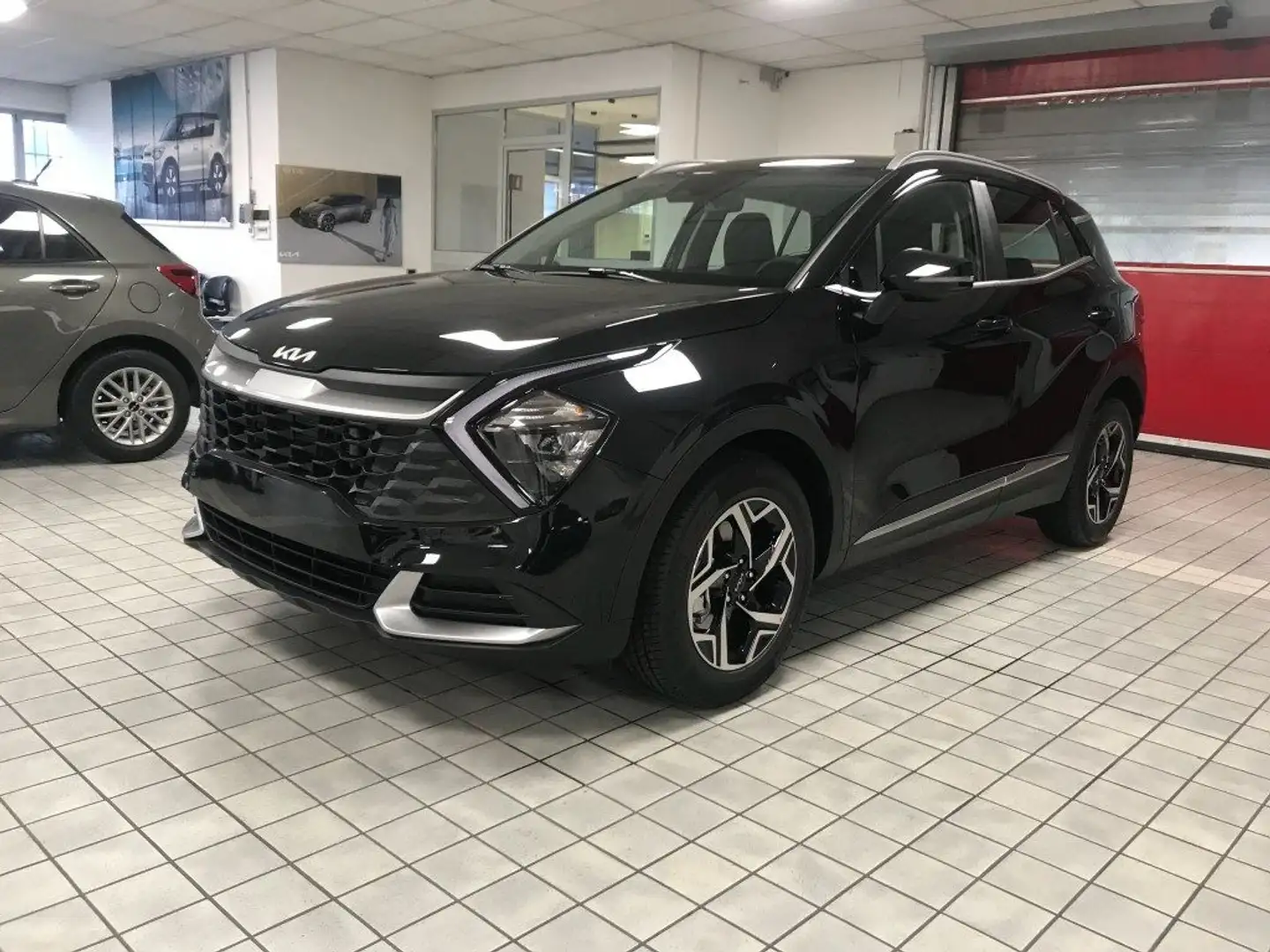 Kia Sportage 1.6 TGDi GPL Business - 1