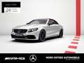 Mercedes-Benz C 63 AMG C 63 S AMG CABRIO COMAND AIRSCARF DISTRO NIGHT Blanc - thumbnail 1
