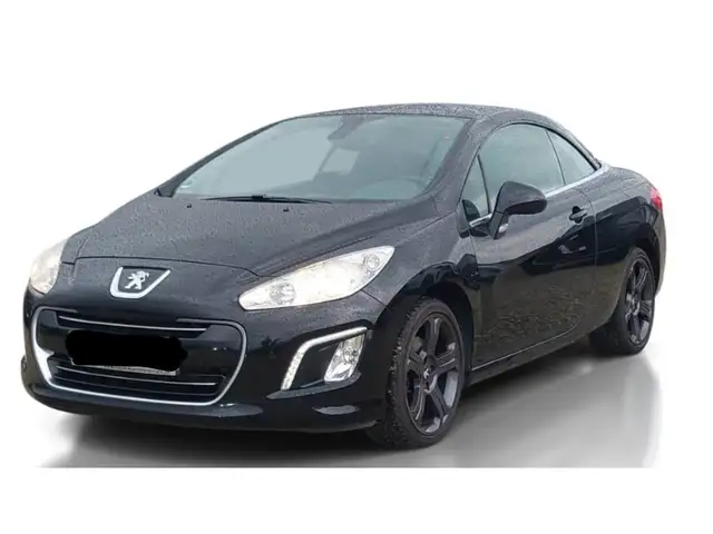 2012 Peugeot 308 in Black for sale