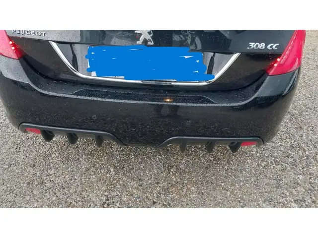 Peugeot 308 view 8